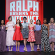 The original voices return for Ralph Breaks the Internet (taken at D23 Expo last year).